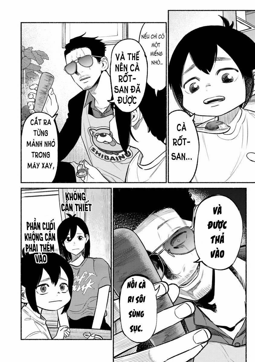 Ông Chồng Yakuza Nội Trợ 77 trang 14