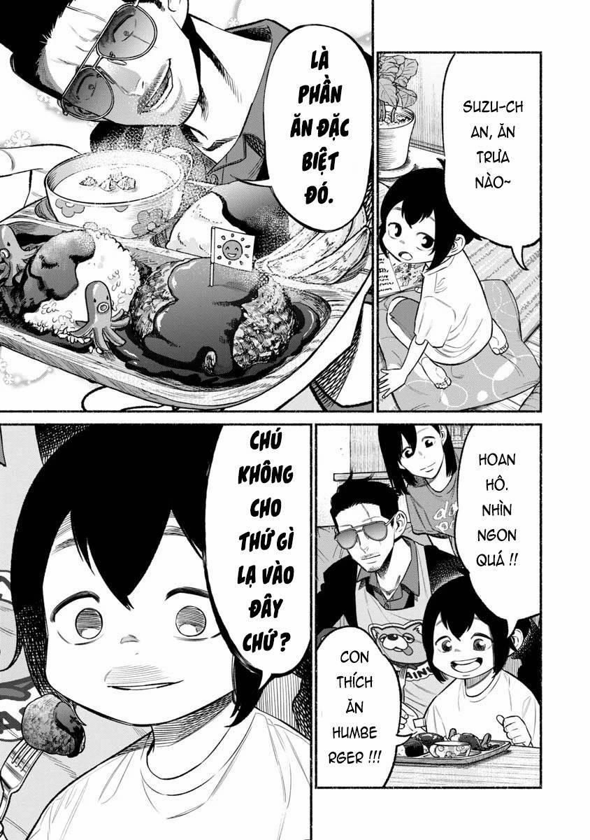 Ông Chồng Yakuza Nội Trợ 77 trang 7