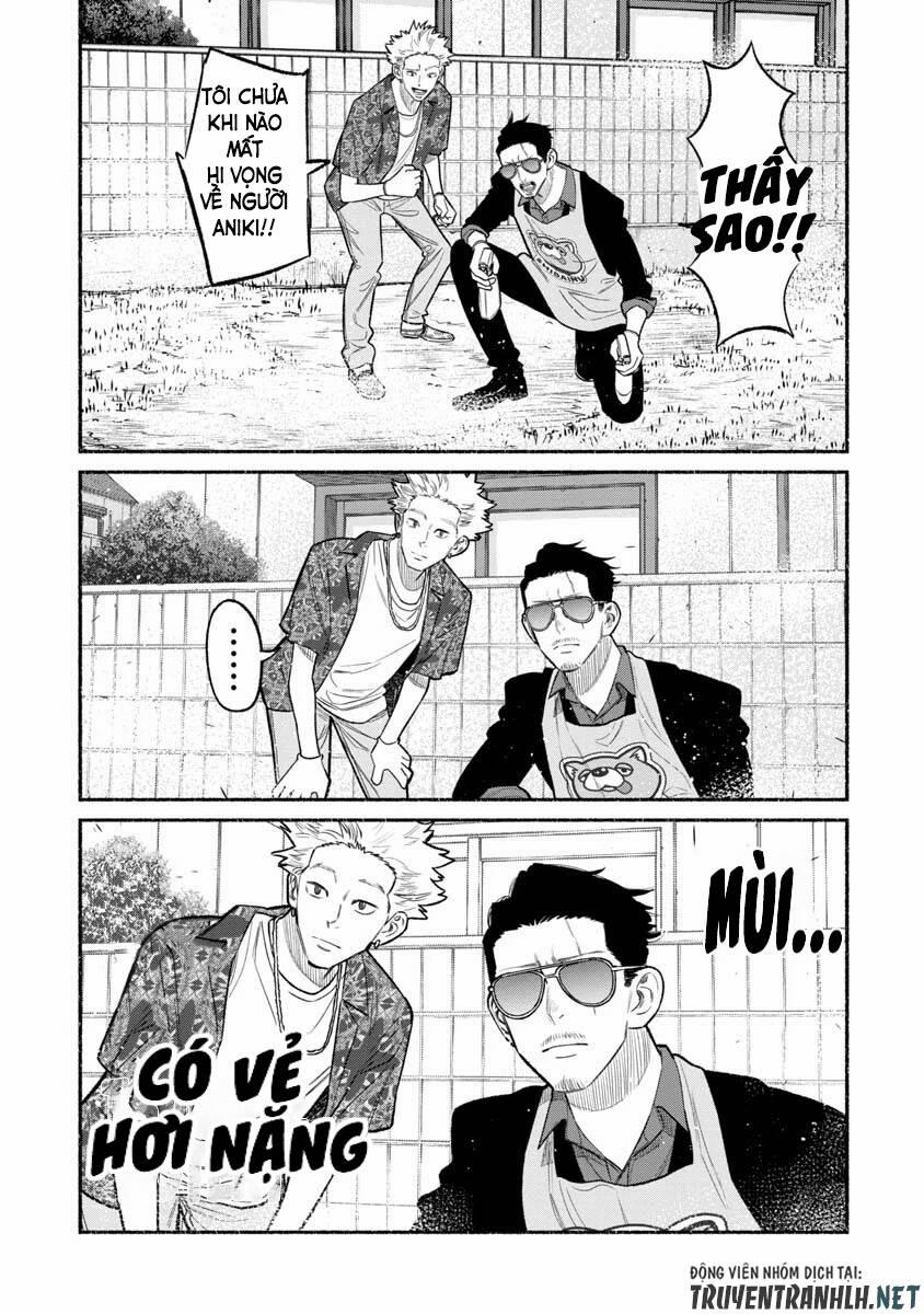 Ông Chồng Yakuza Nội Trợ 78 trang 8