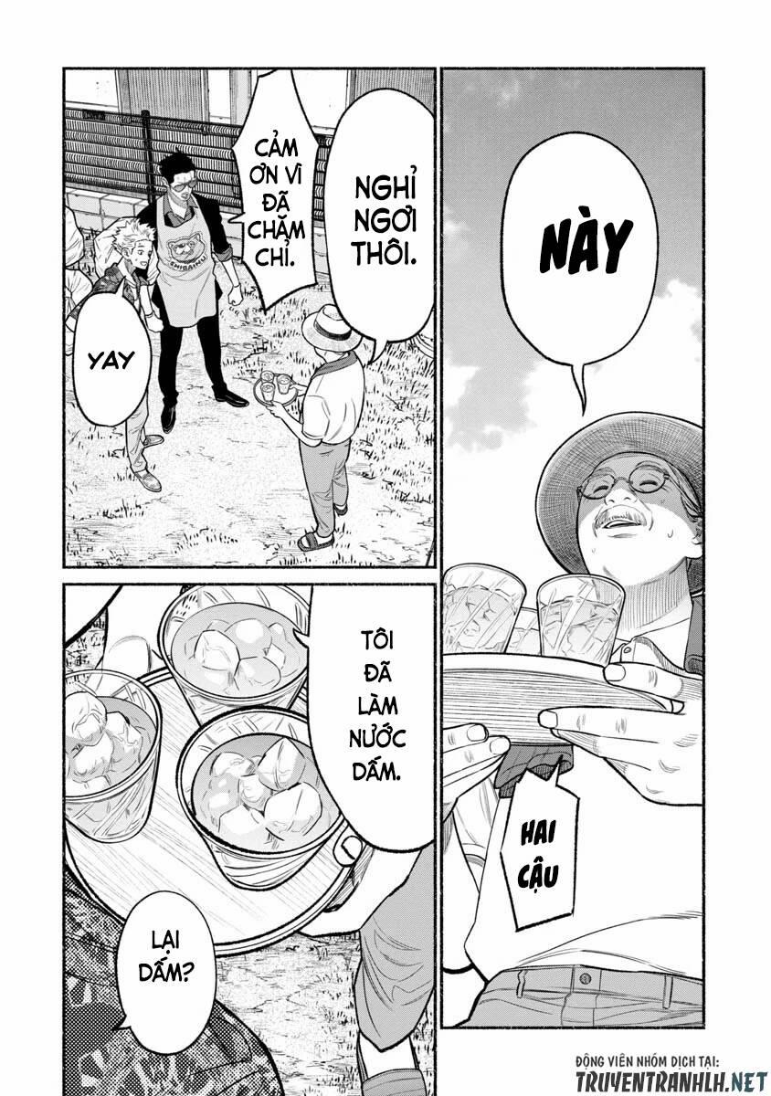 Ông Chồng Yakuza Nội Trợ 78 trang 9