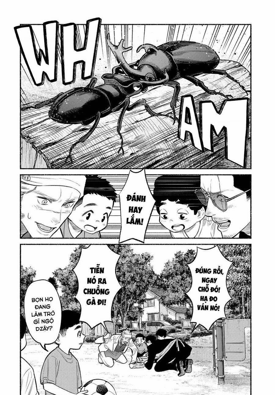 Ông Chồng Yakuza Nội Trợ 79 trang 10