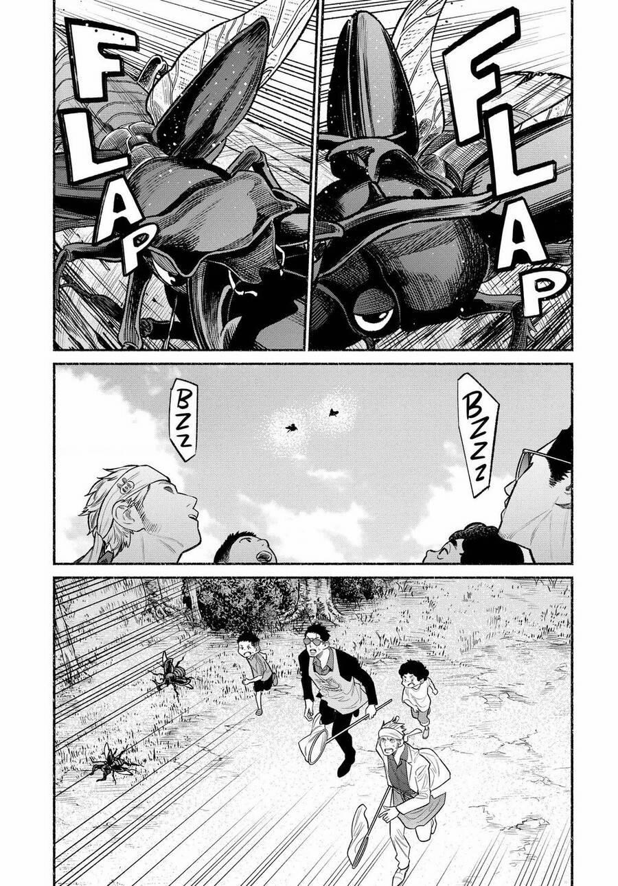 Ông Chồng Yakuza Nội Trợ 79 trang 12