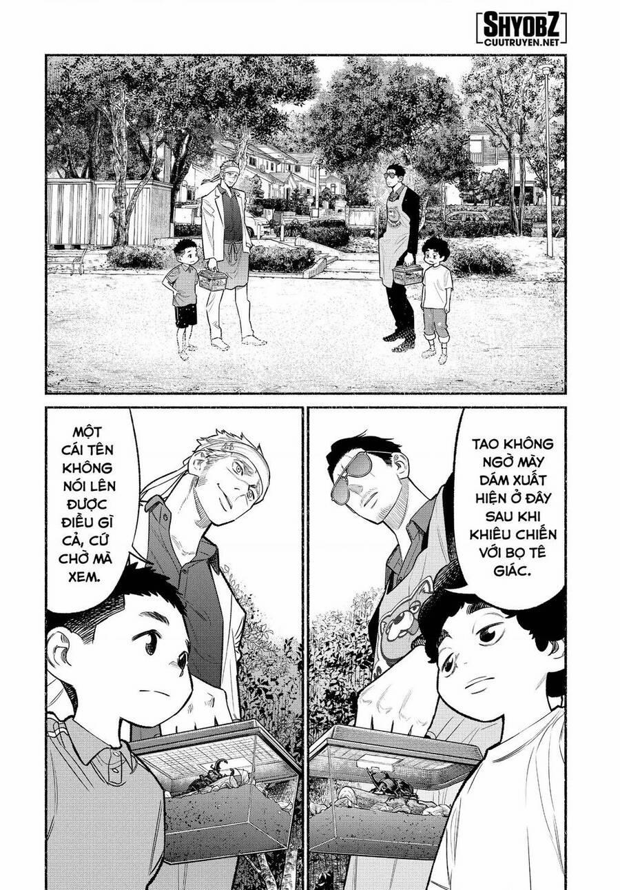 Ông Chồng Yakuza Nội Trợ 79 trang 8