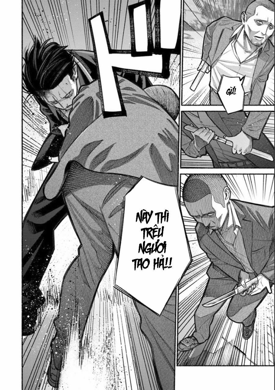 Ông Chồng Yakuza Nội Trợ 8 trang 11