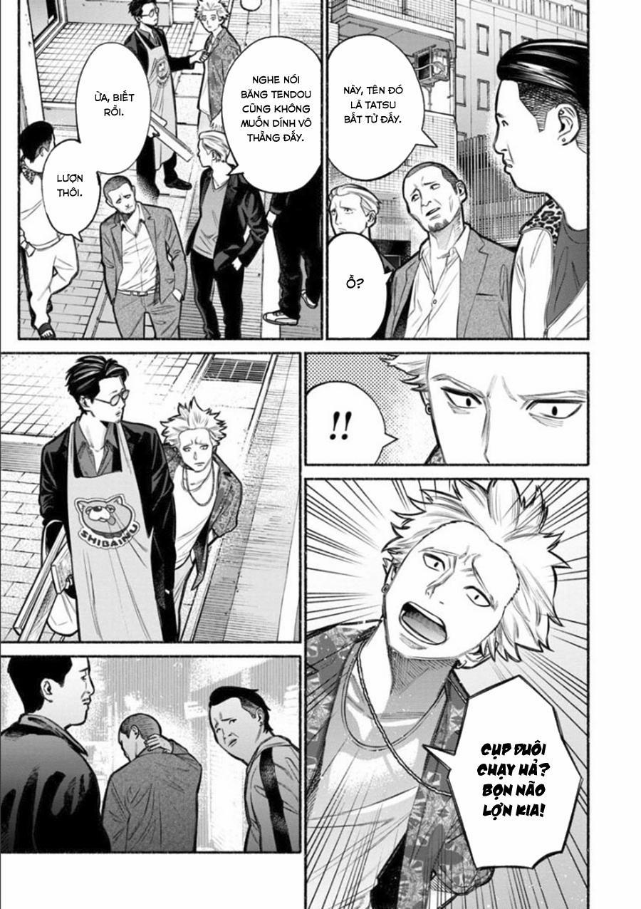 Ông Chồng Yakuza Nội Trợ 8 trang 8