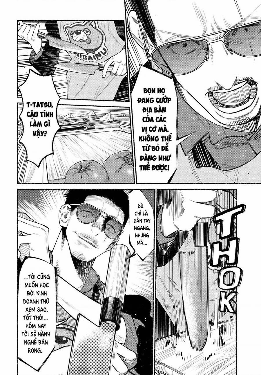 Ông Chồng Yakuza Nội Trợ 80 trang 2