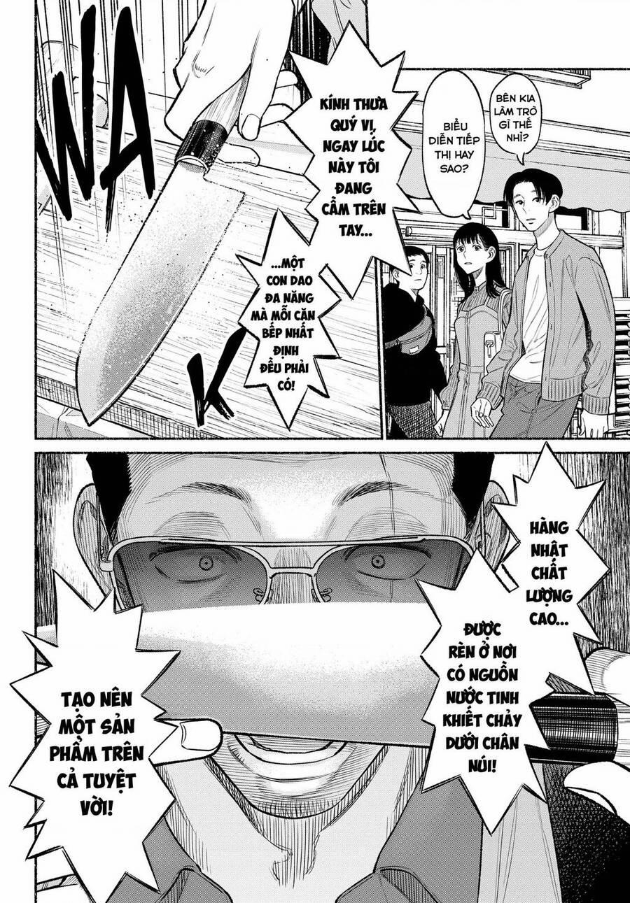 Ông Chồng Yakuza Nội Trợ 80 trang 4