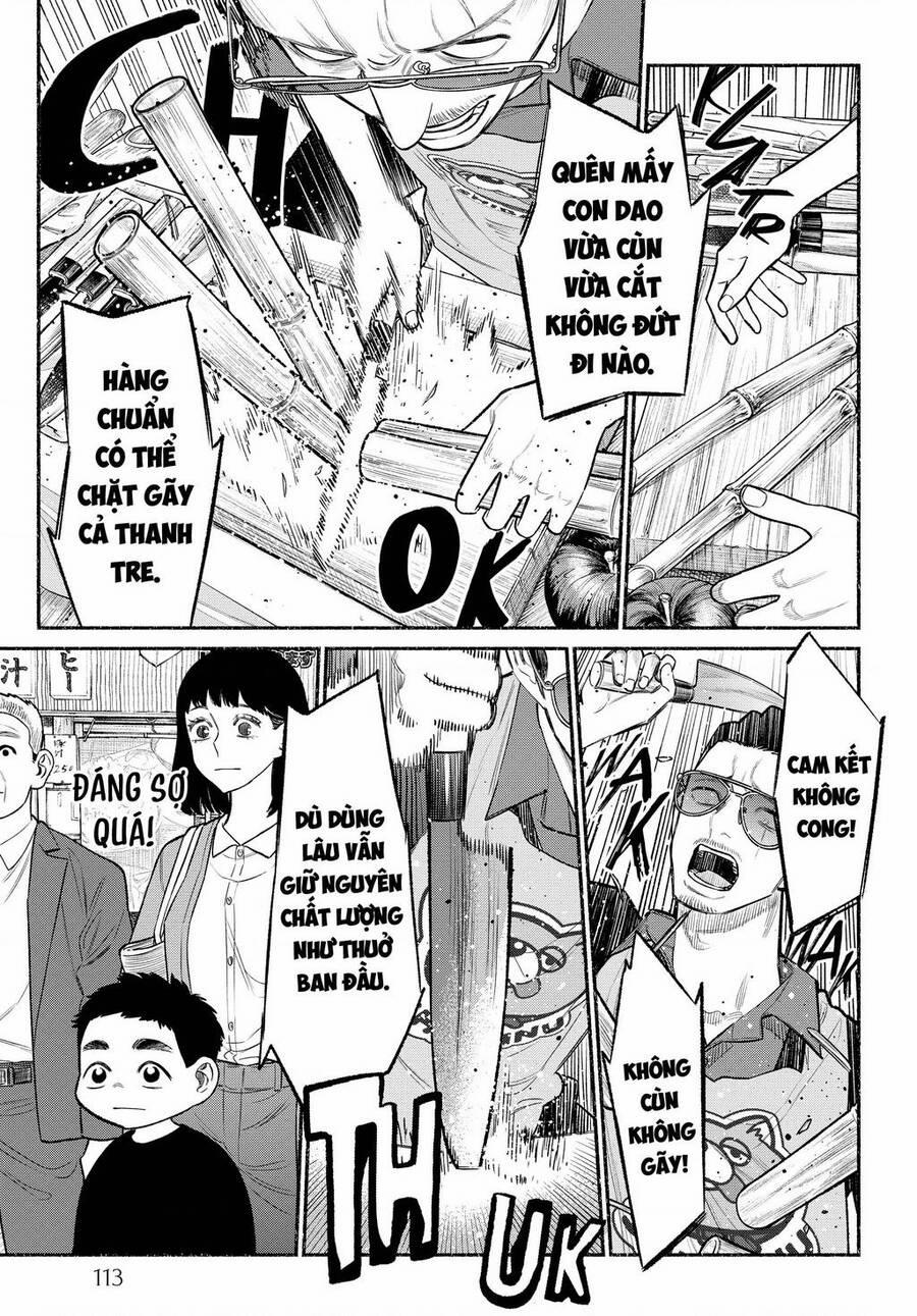 Ông Chồng Yakuza Nội Trợ 80 trang 5