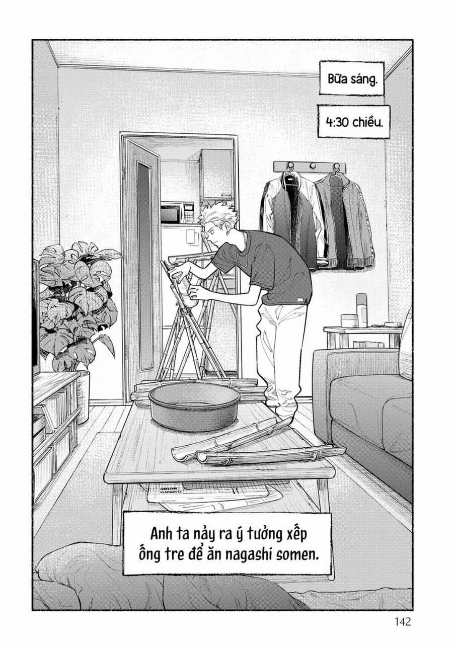 Ông Chồng Yakuza Nội Trợ 81.5 trang 1