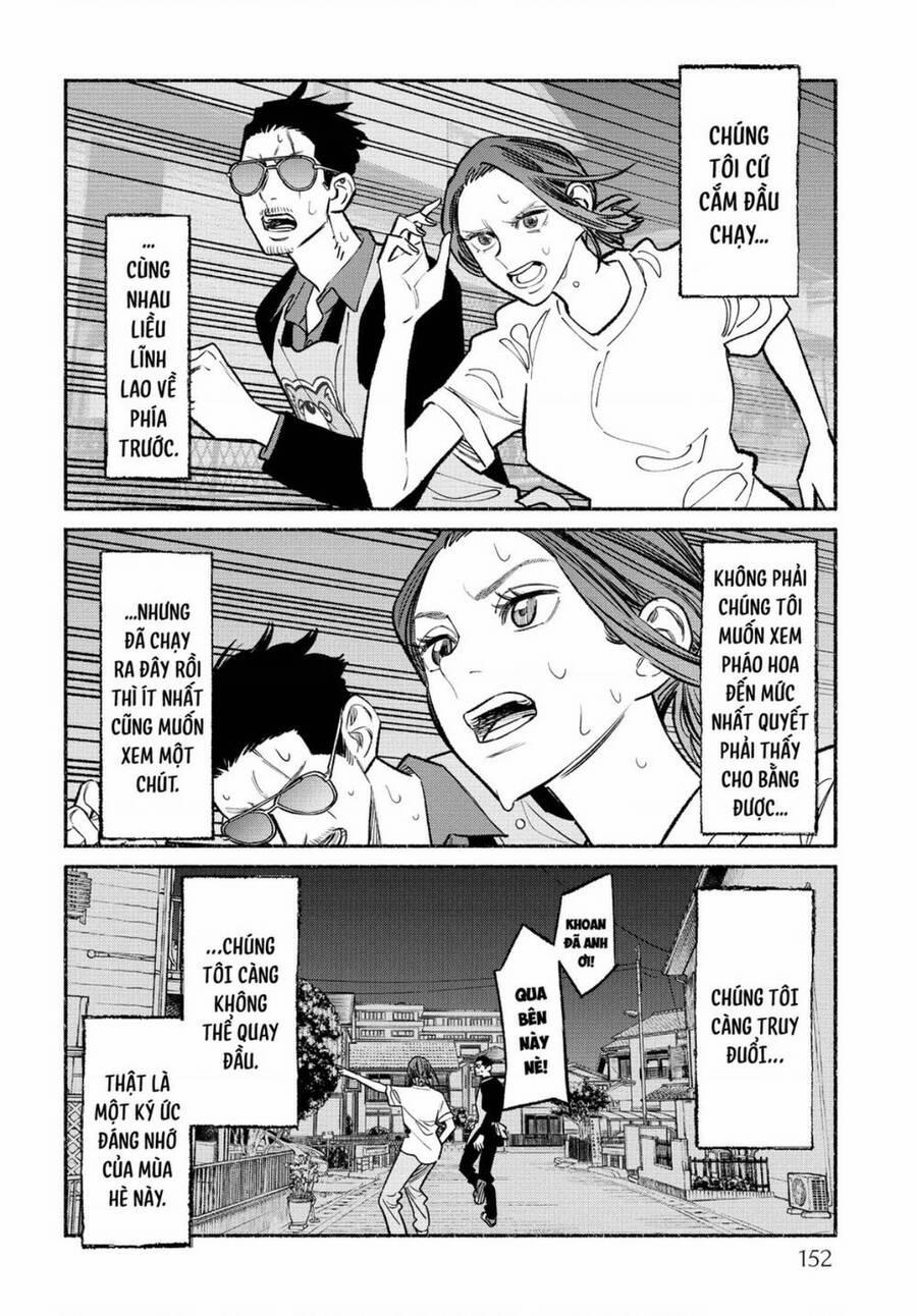 Ông Chồng Yakuza Nội Trợ 81.5 trang 11