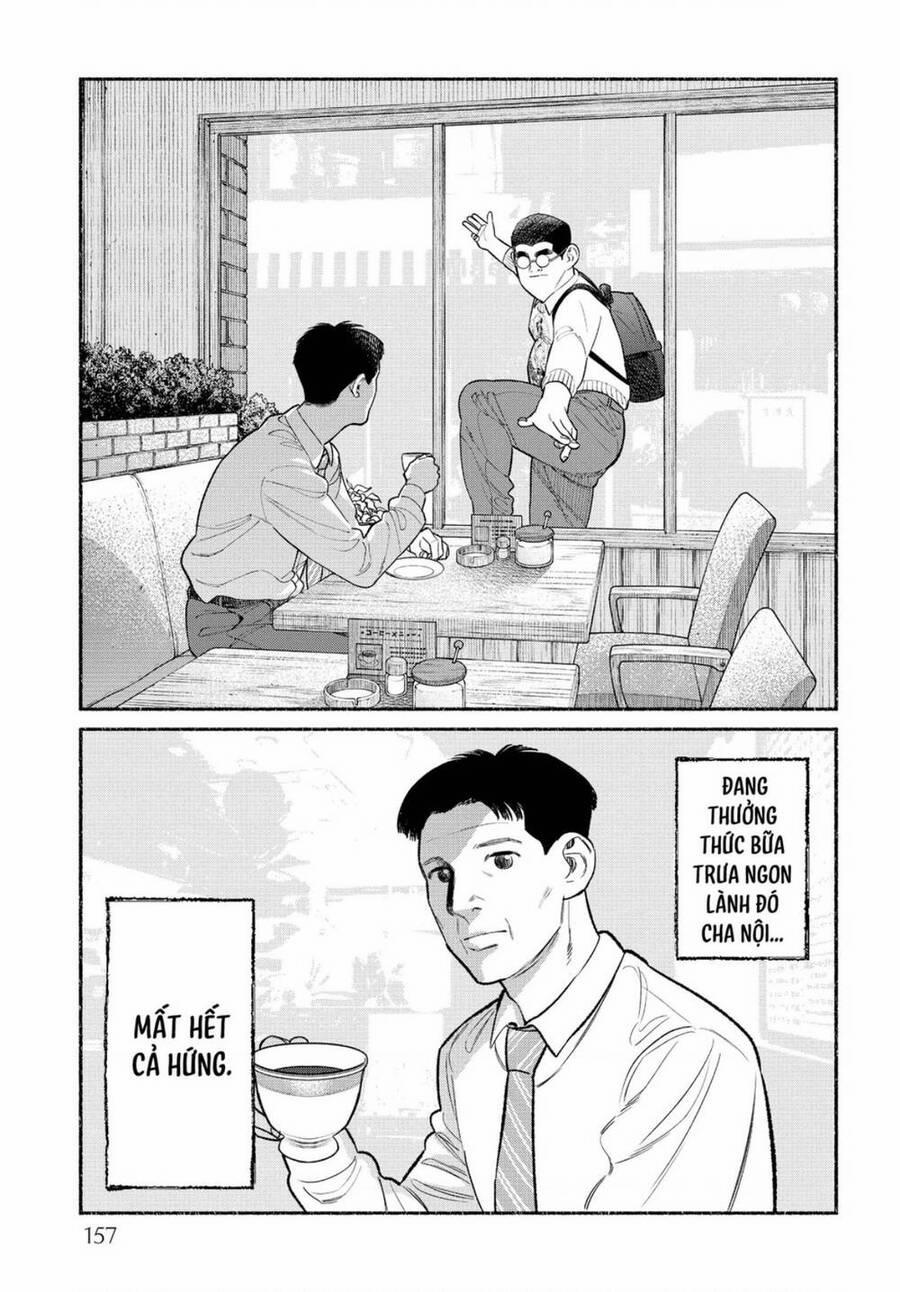 Ông Chồng Yakuza Nội Trợ 81.5 trang 16