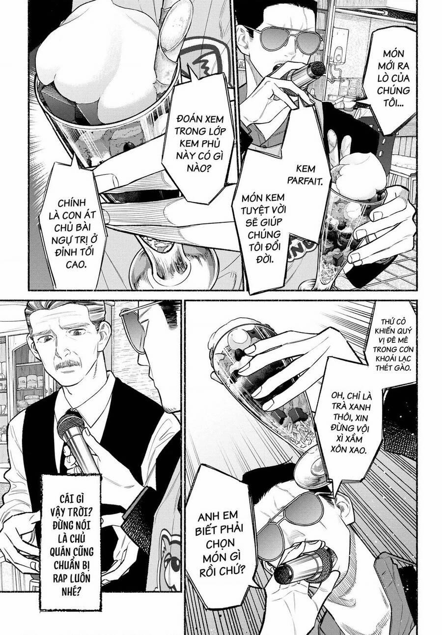 Ông Chồng Yakuza Nội Trợ 81 trang 13