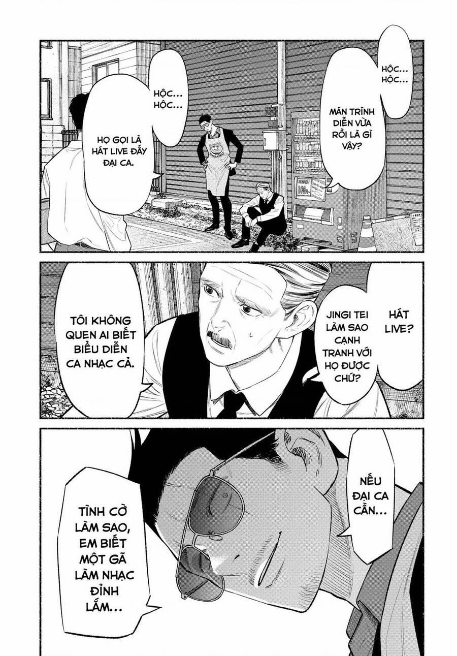 Ông Chồng Yakuza Nội Trợ 81 trang 5