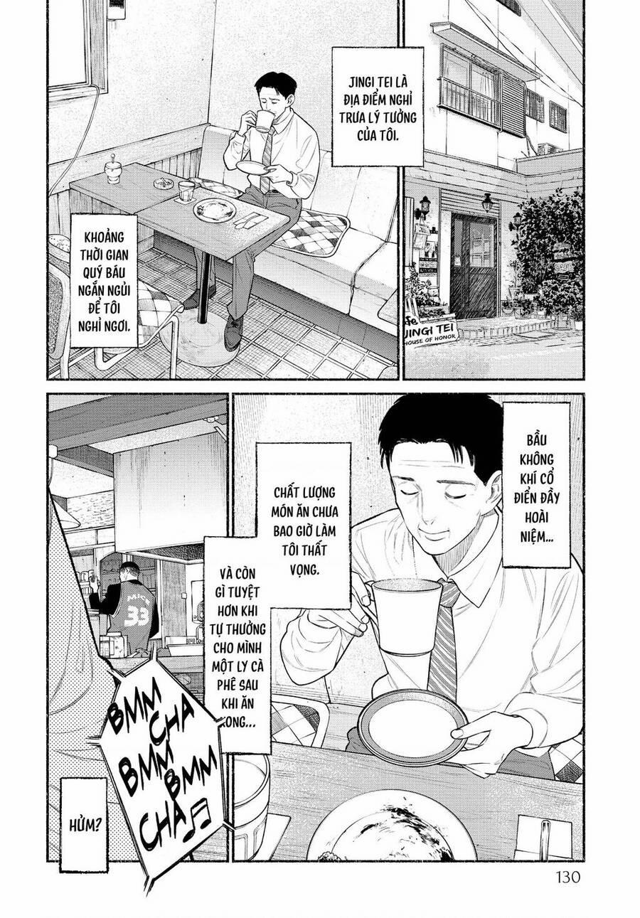 Ông Chồng Yakuza Nội Trợ 81 trang 6