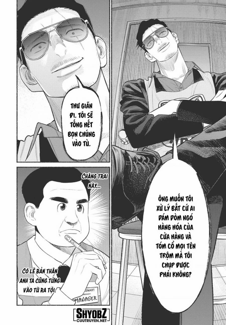 Ông Chồng Yakuza Nội Trợ 82 trang 1