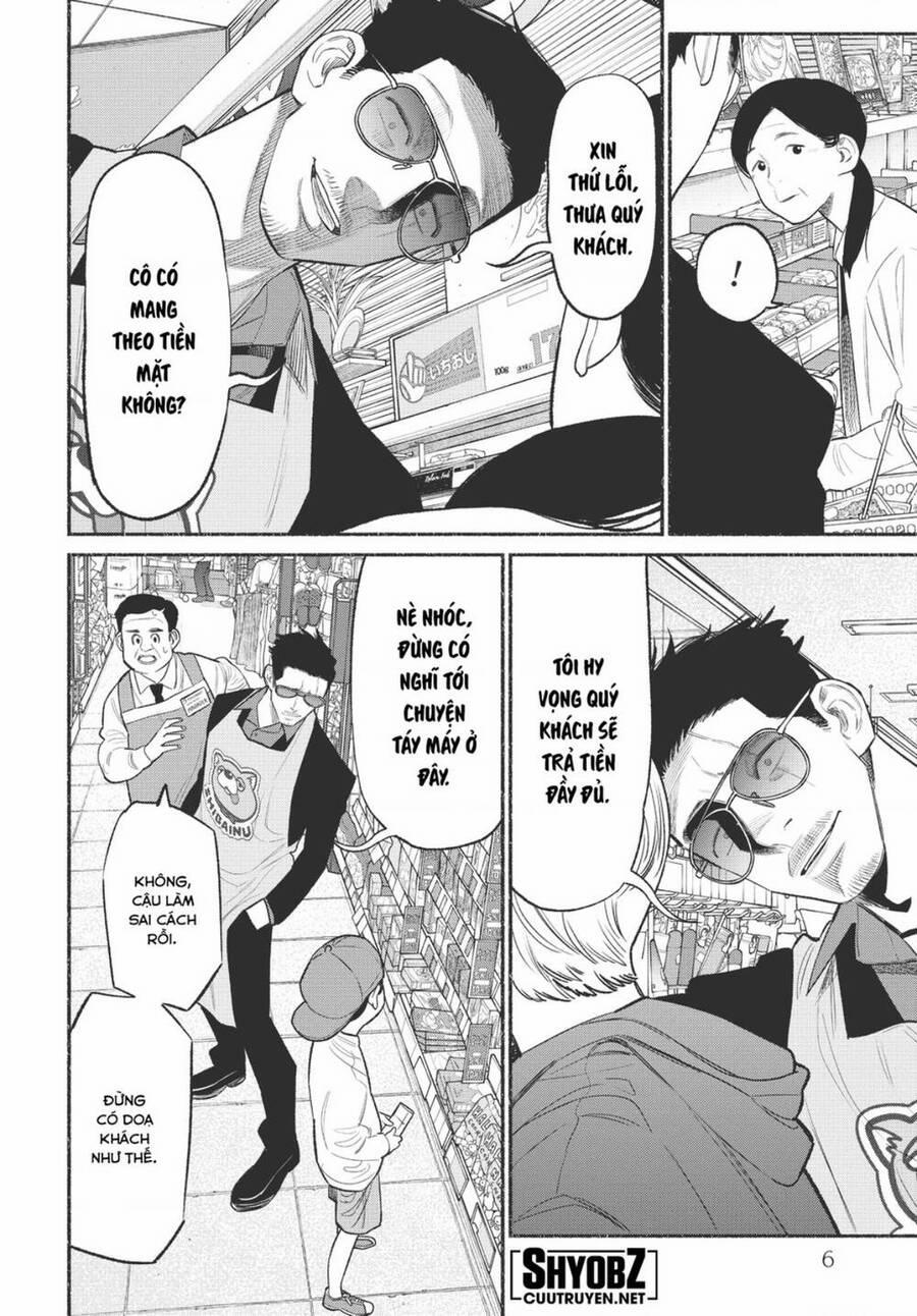 Ông Chồng Yakuza Nội Trợ 82 trang 3