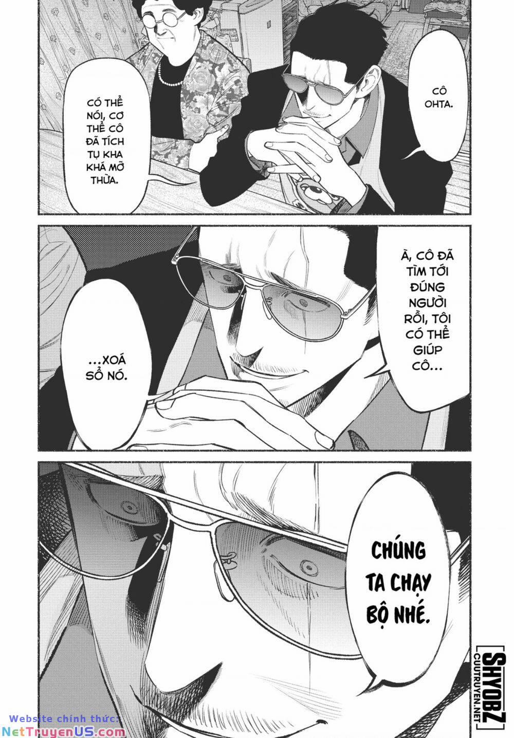 Ông Chồng Yakuza Nội Trợ 83 trang 2