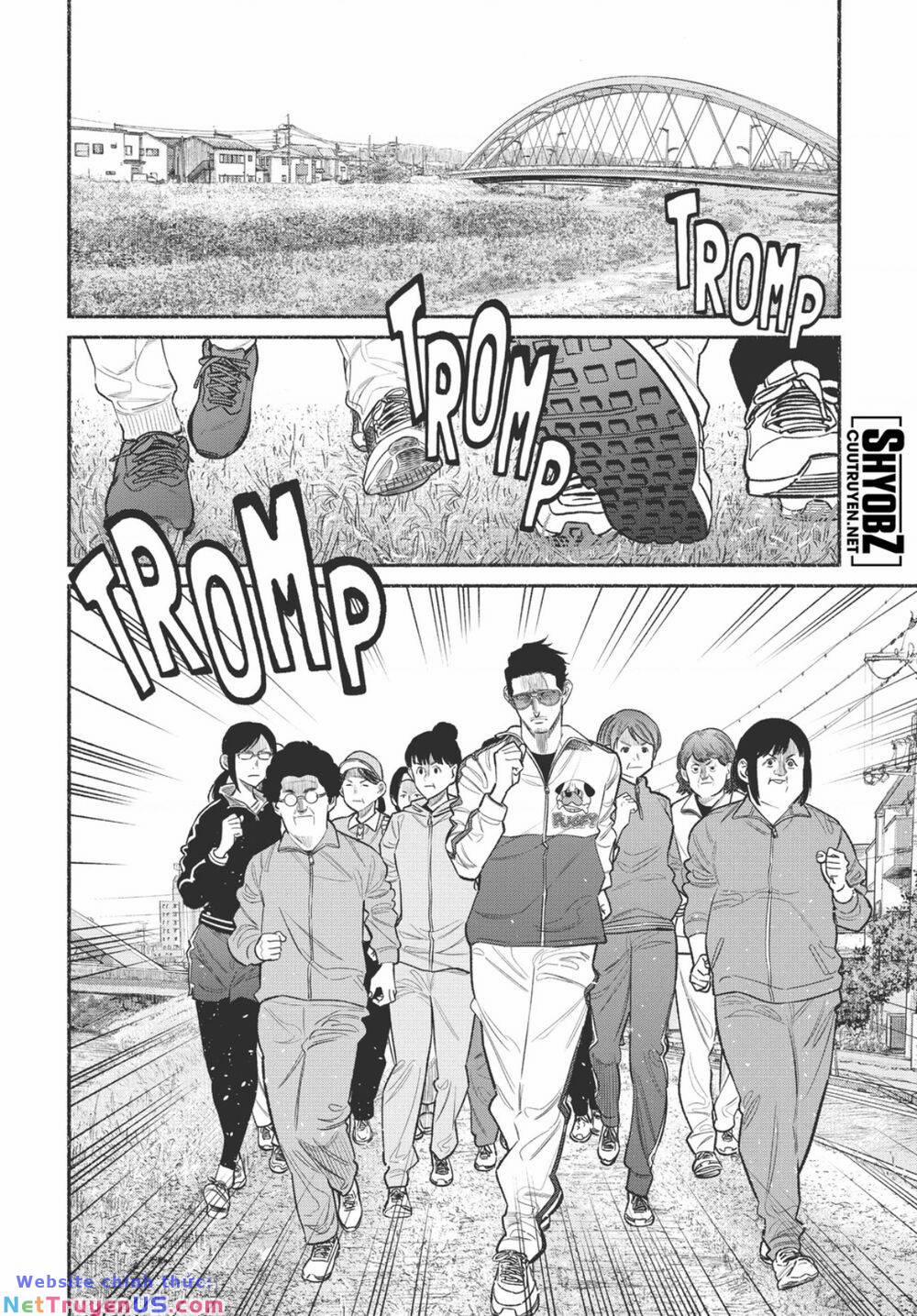 Ông Chồng Yakuza Nội Trợ 83 trang 8