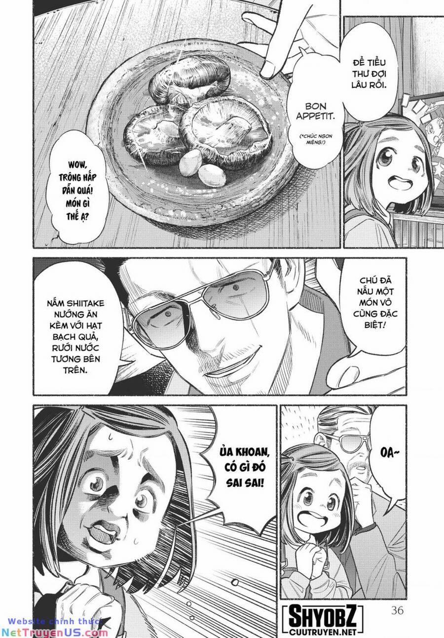 Ông Chồng Yakuza Nội Trợ 84 trang 4