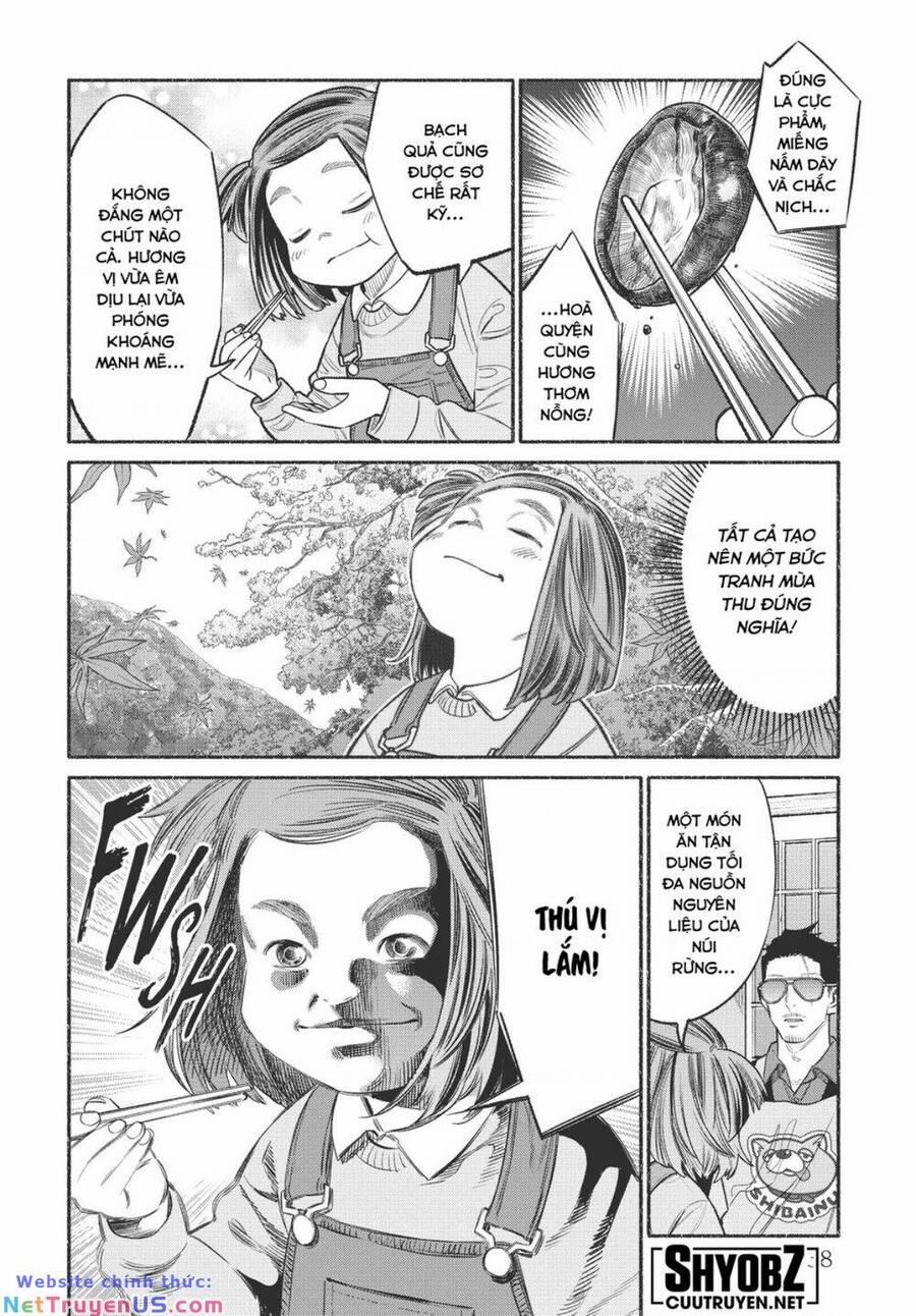 Ông Chồng Yakuza Nội Trợ 84 trang 6