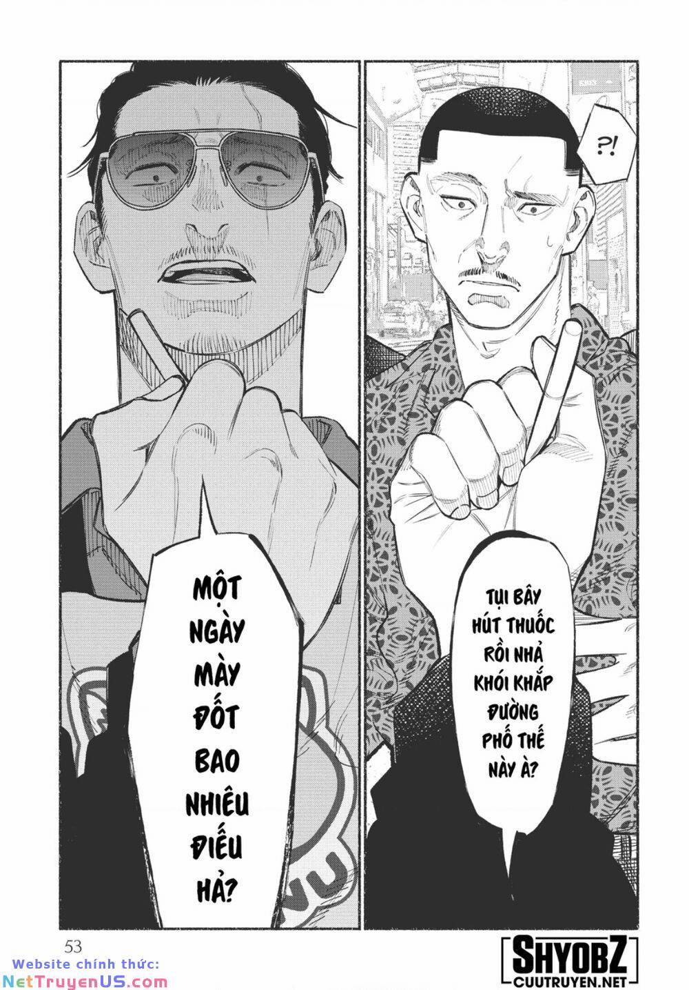 Ông Chồng Yakuza Nội Trợ 85 trang 7