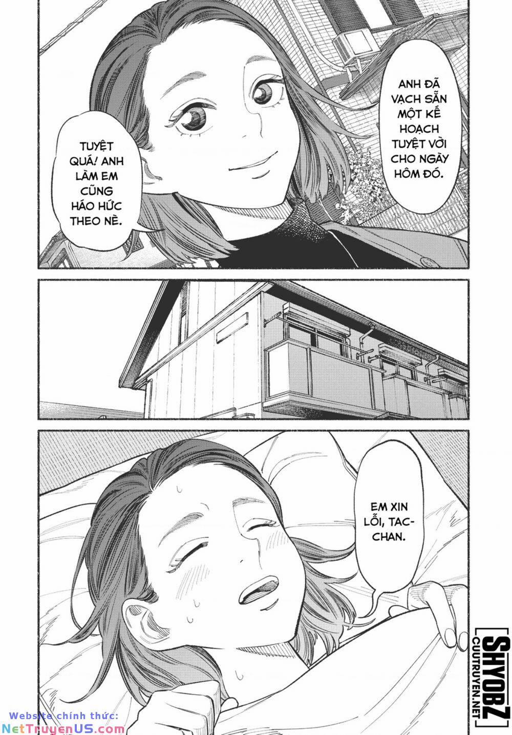 Ông Chồng Yakuza Nội Trợ 86 trang 2