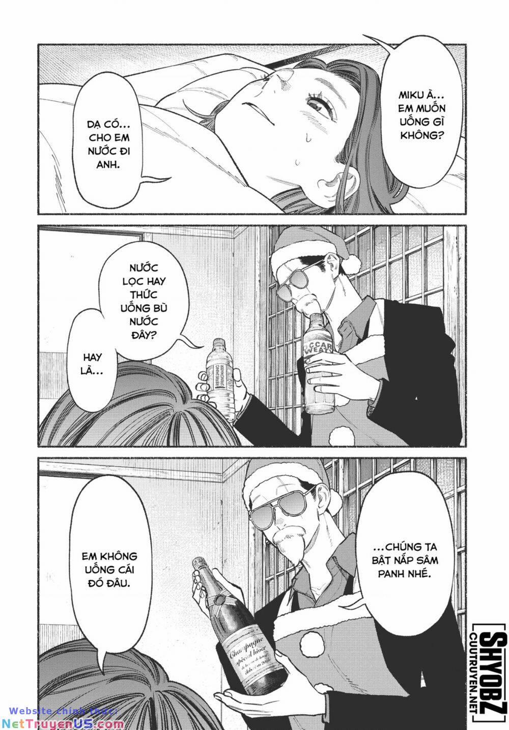 Ông Chồng Yakuza Nội Trợ 86 trang 4