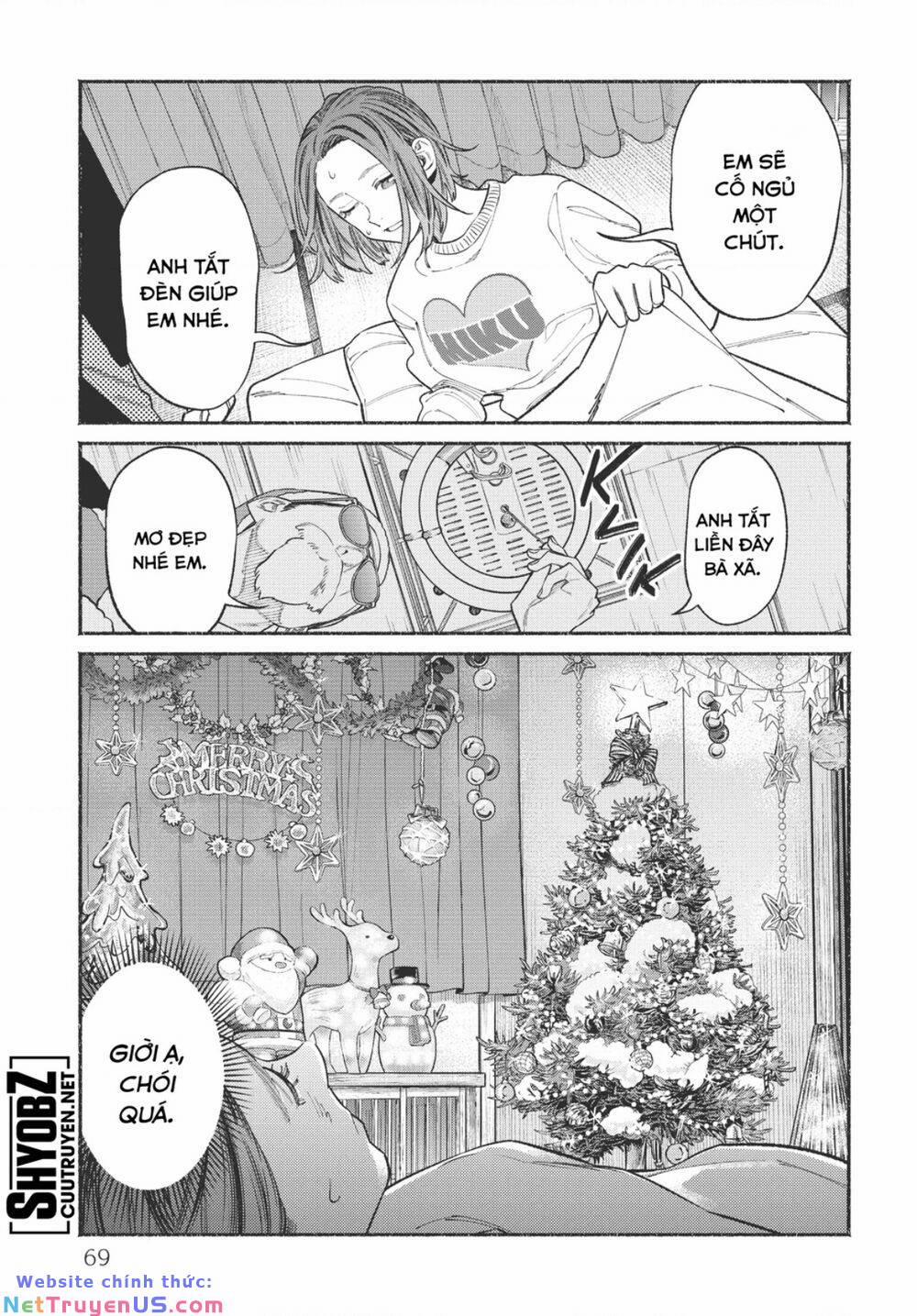 Ông Chồng Yakuza Nội Trợ 86 trang 7