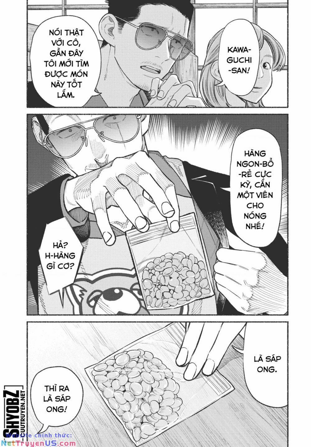 Ông Chồng Yakuza Nội Trợ 87 trang 5