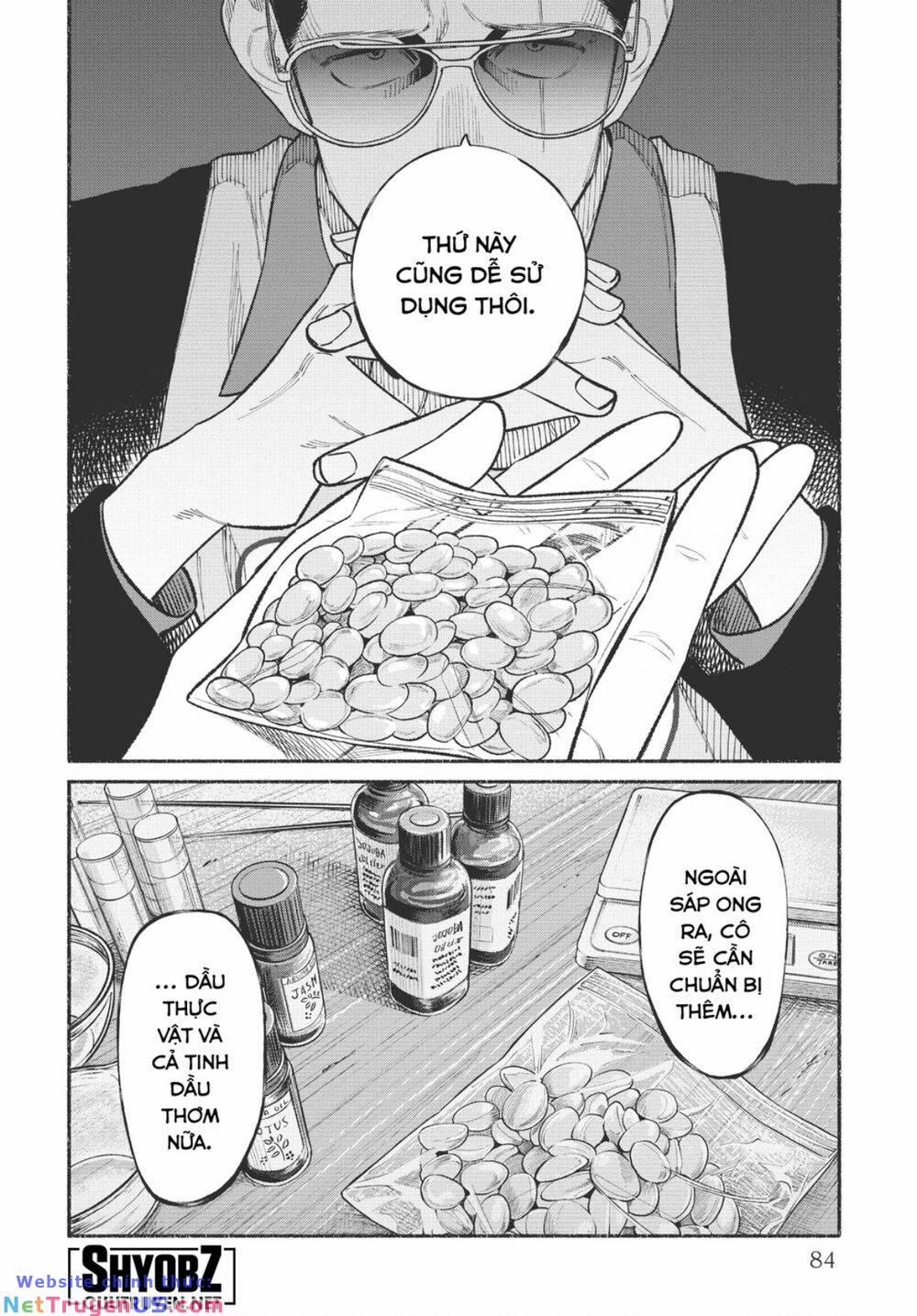 Ông Chồng Yakuza Nội Trợ 87 trang 6