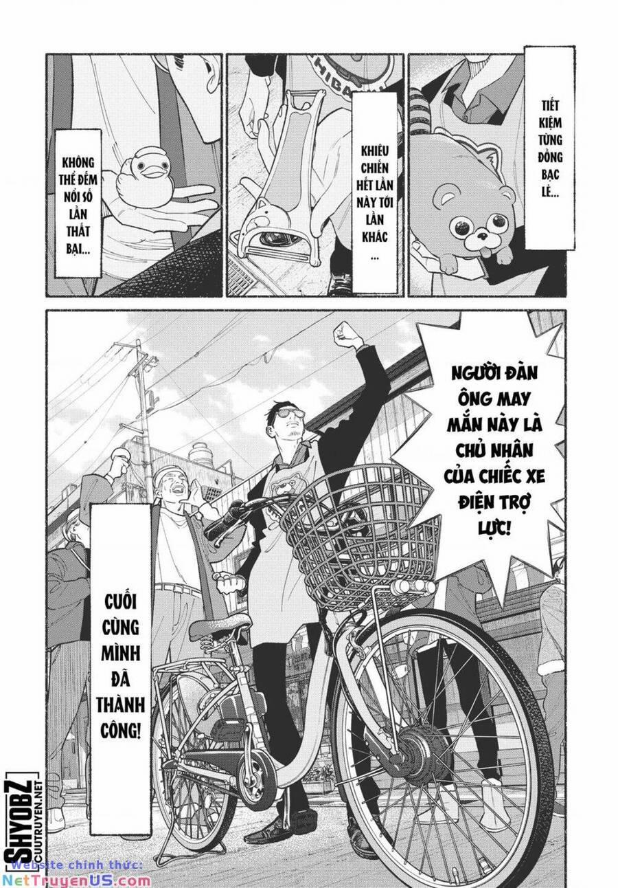 Ông Chồng Yakuza Nội Trợ 88 trang 1