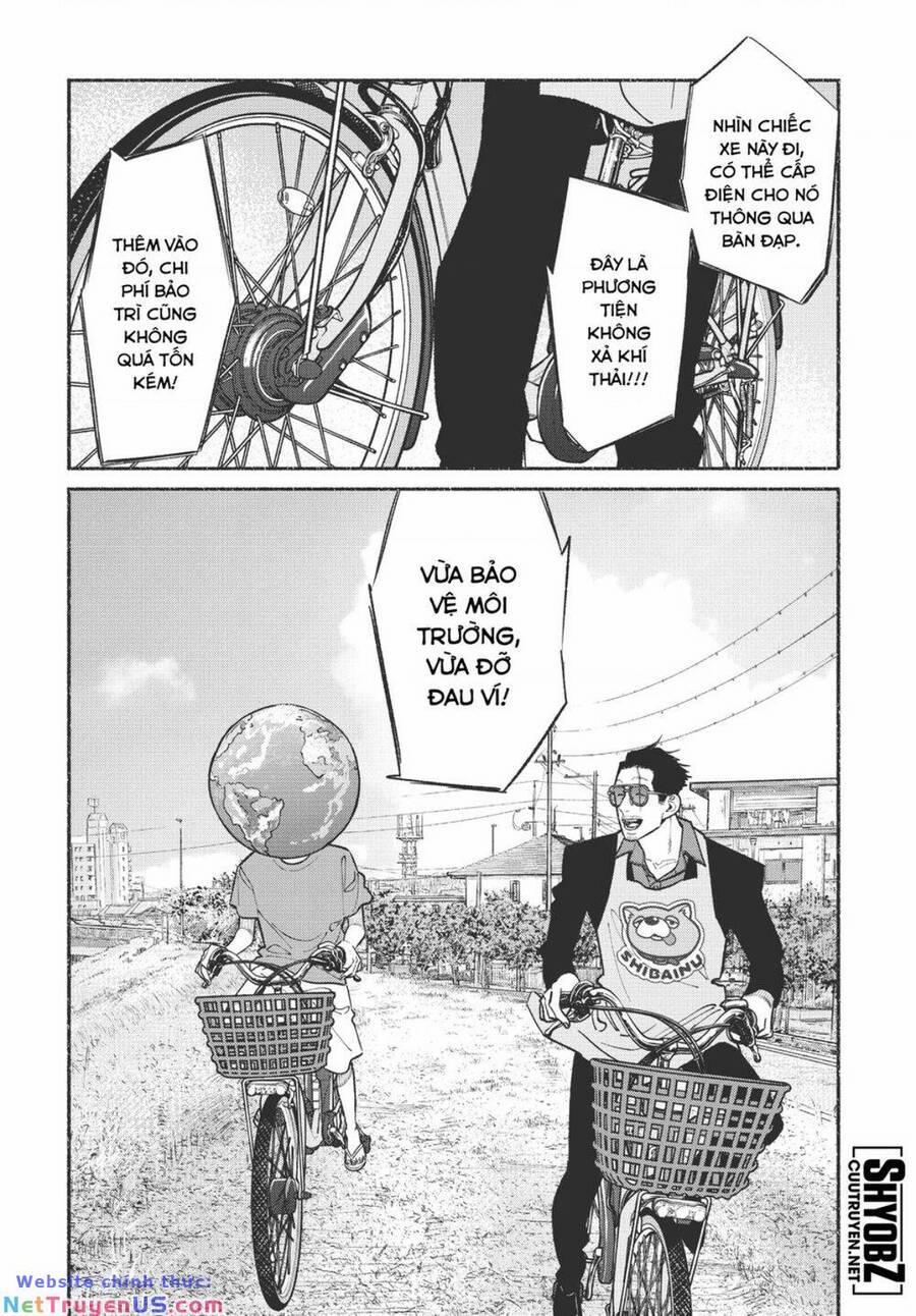 Ông Chồng Yakuza Nội Trợ 88 trang 11