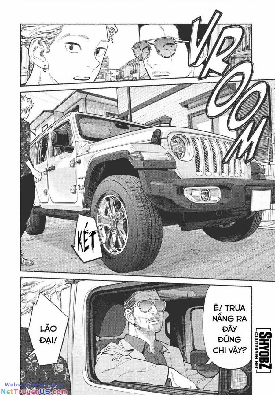 Ông Chồng Yakuza Nội Trợ 88 trang 7