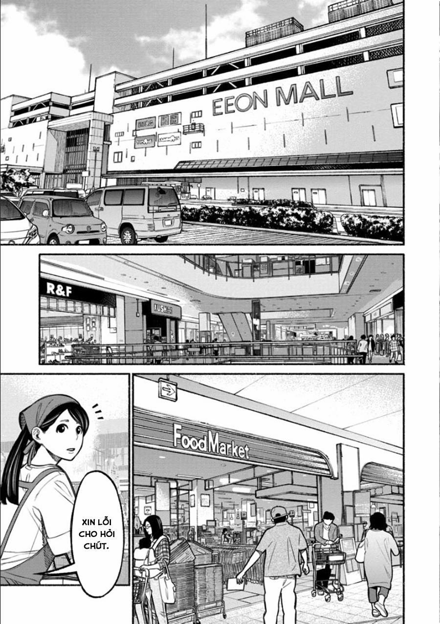 Ông Chồng Yakuza Nội Trợ 9 trang 2