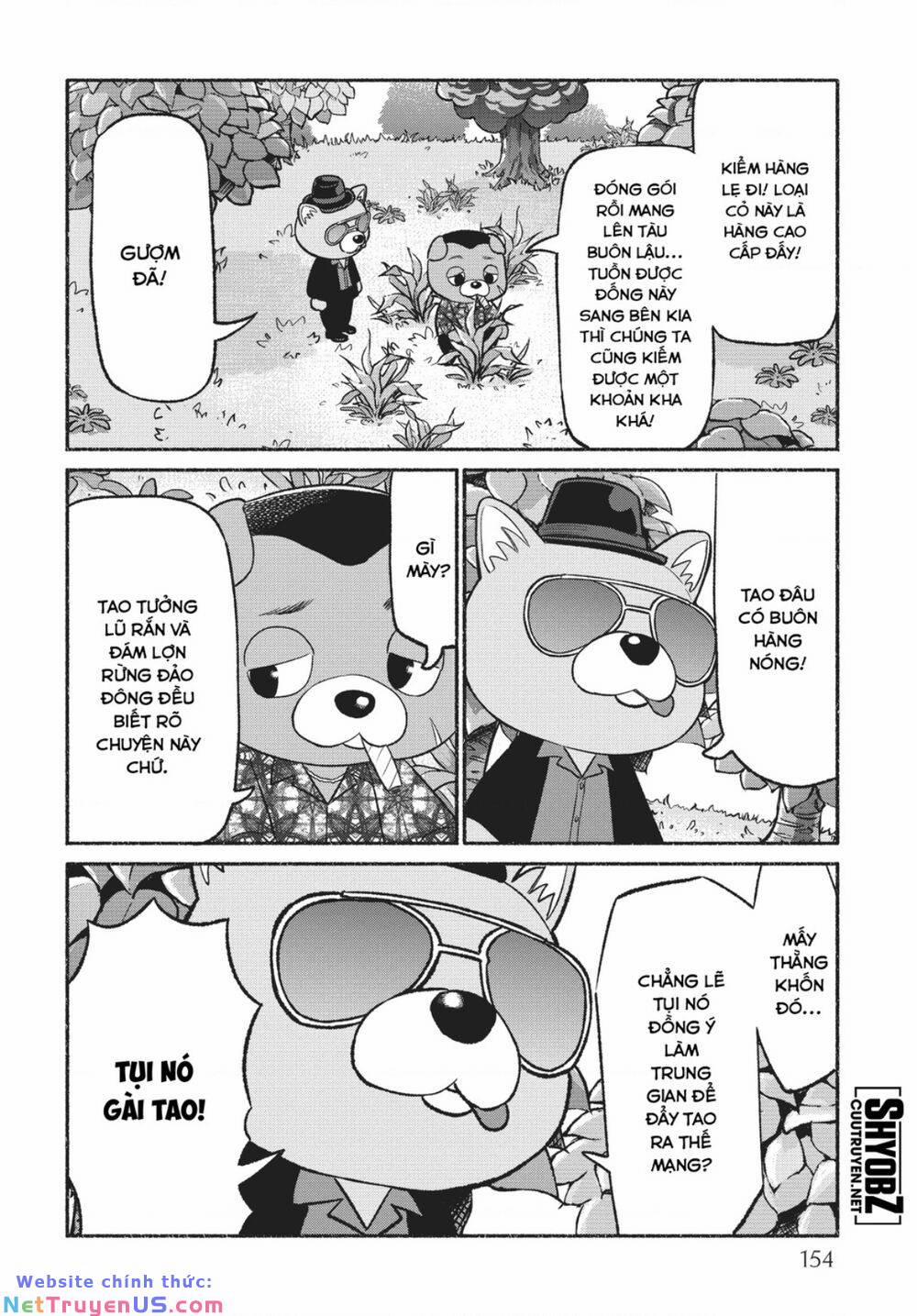 Ông Chồng Yakuza Nội Trợ 90.5 trang 12