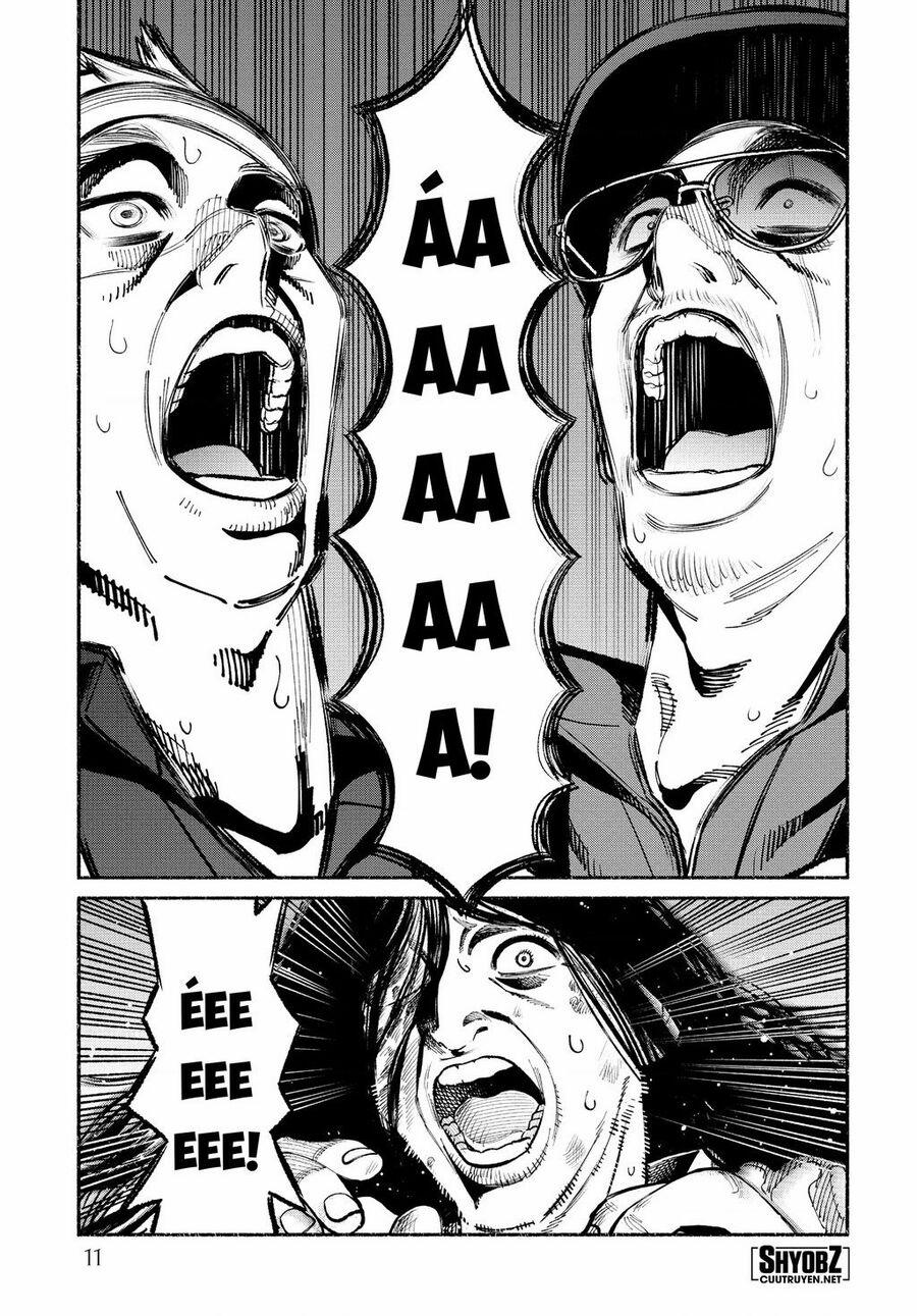 Ông Chồng Yakuza Nội Trợ 91 trang 10