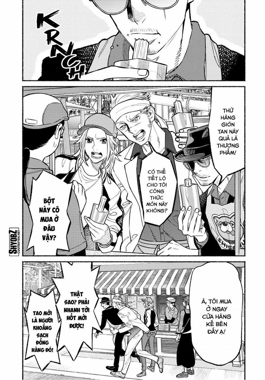 Ông Chồng Yakuza Nội Trợ 91 trang 12