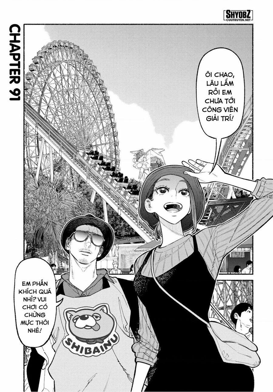 Ông Chồng Yakuza Nội Trợ 91 trang 2