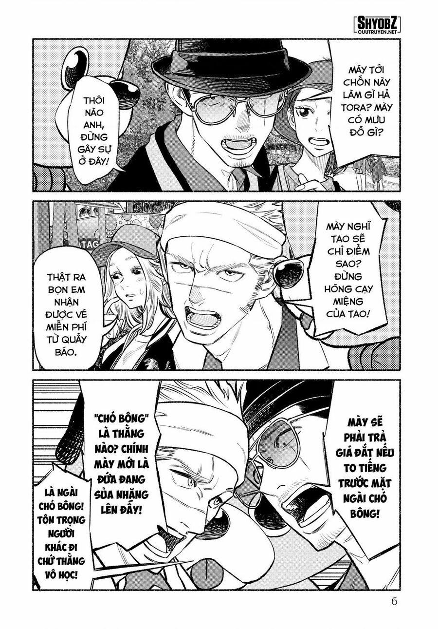 Ông Chồng Yakuza Nội Trợ 91 trang 5