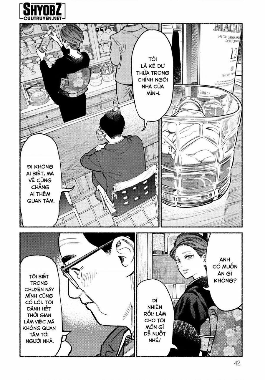 Ông Chồng Yakuza Nội Trợ 93 trang 9