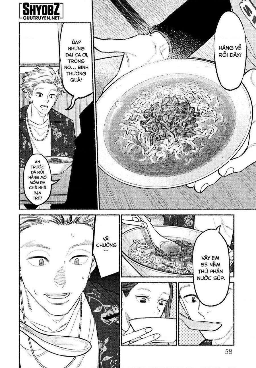 Ông Chồng Yakuza Nội Trợ 94 trang 11