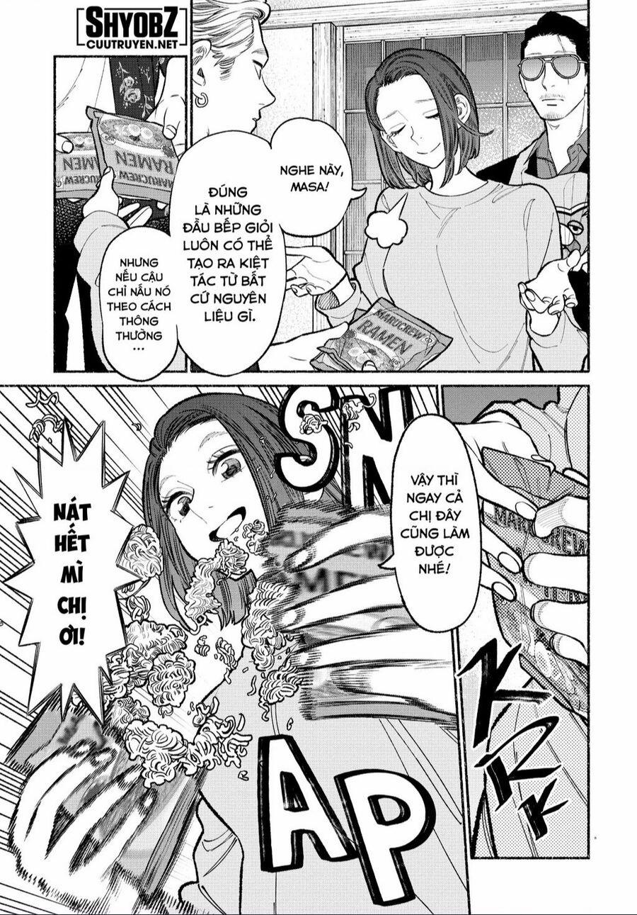 Ông Chồng Yakuza Nội Trợ 94 trang 4