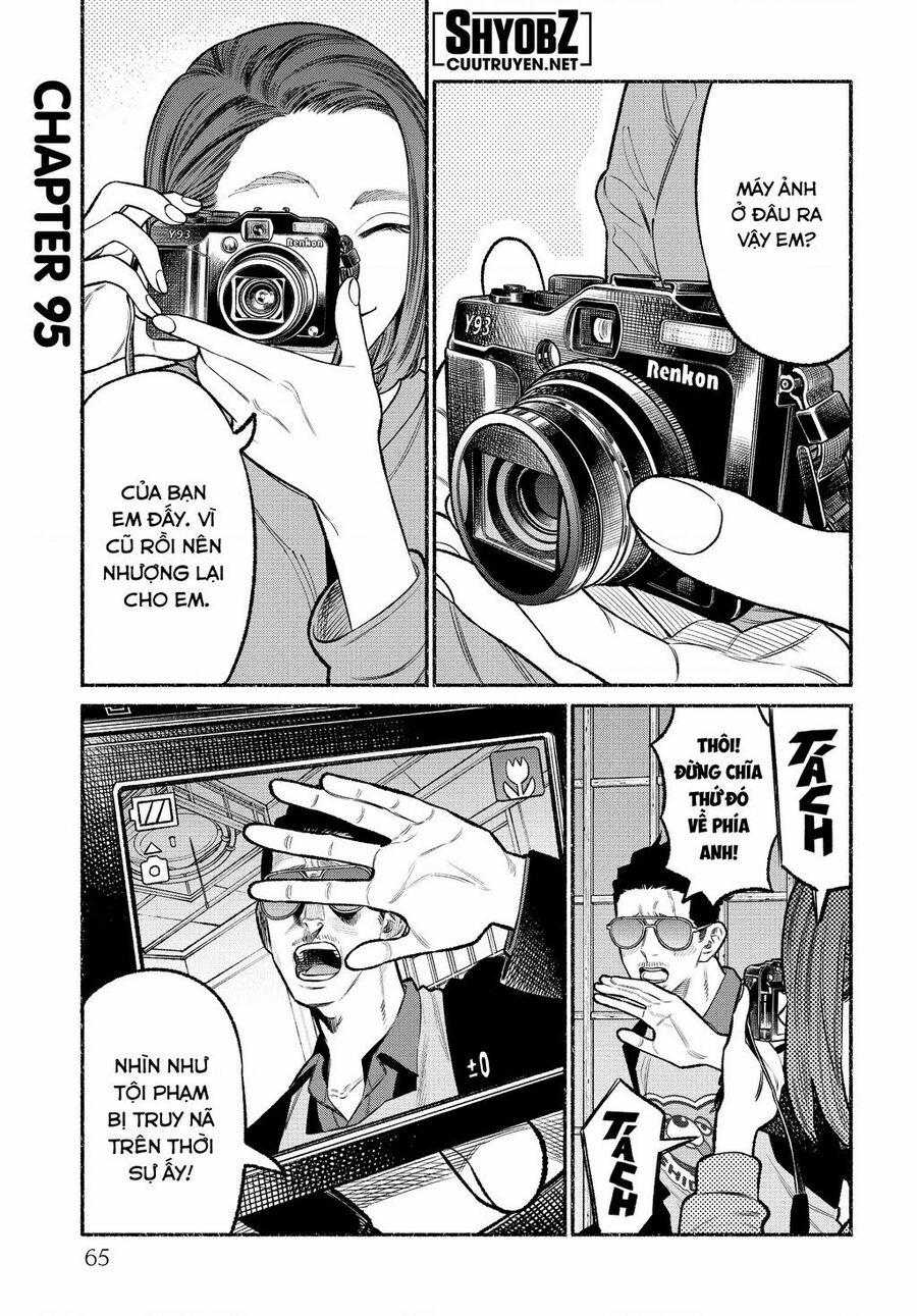Ông Chồng Yakuza Nội Trợ 95 trang 2