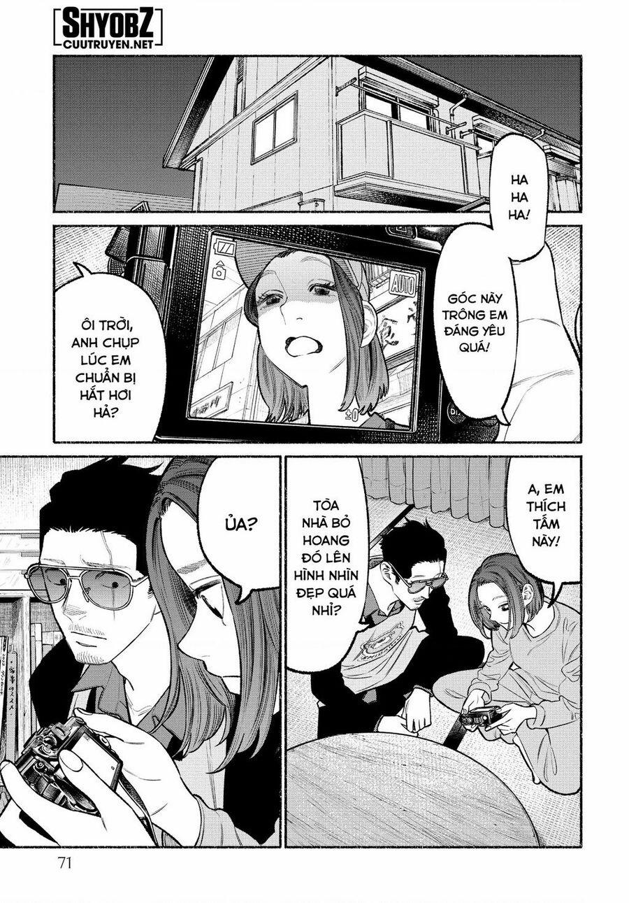 Ông Chồng Yakuza Nội Trợ 95 trang 8