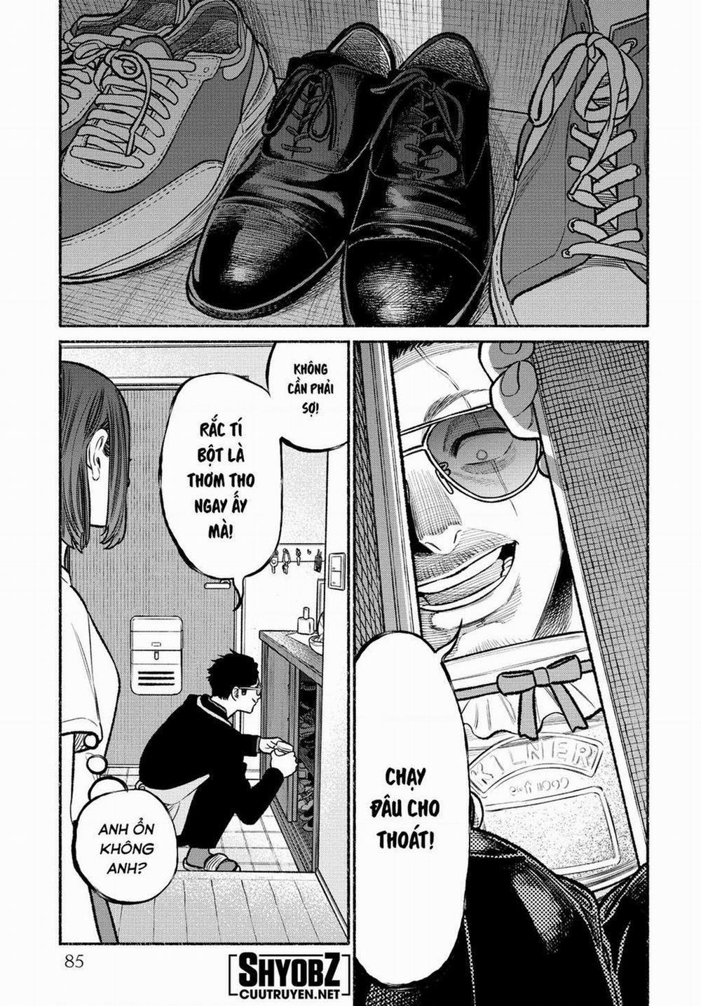 Ông Chồng Yakuza Nội Trợ 96 trang 8