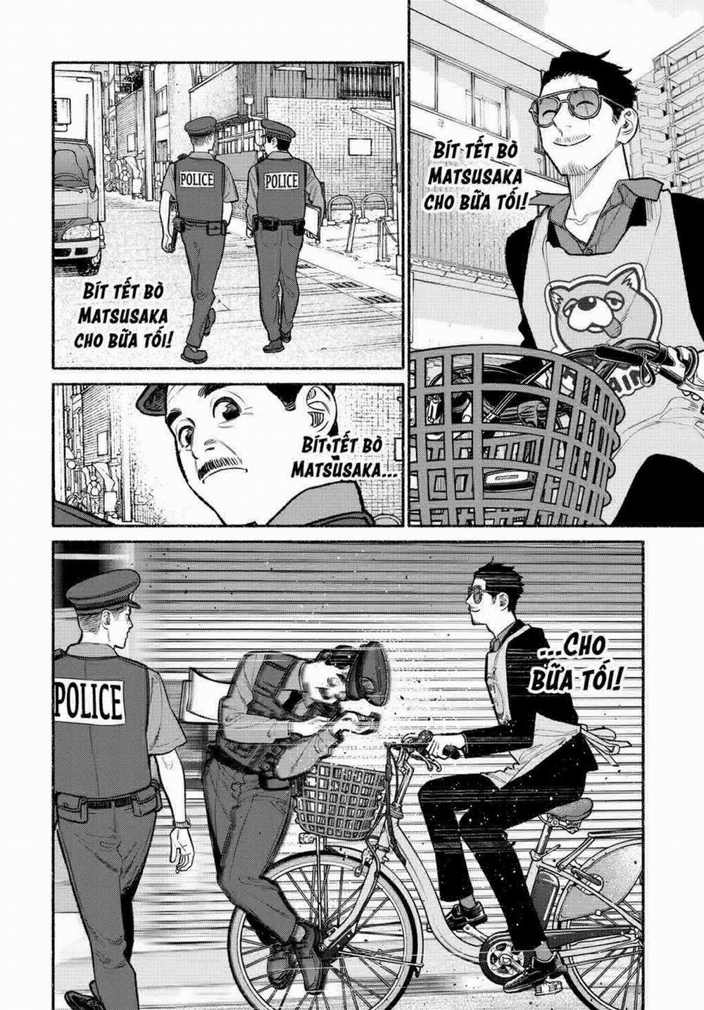 Ông Chồng Yakuza Nội Trợ 98 trang 9