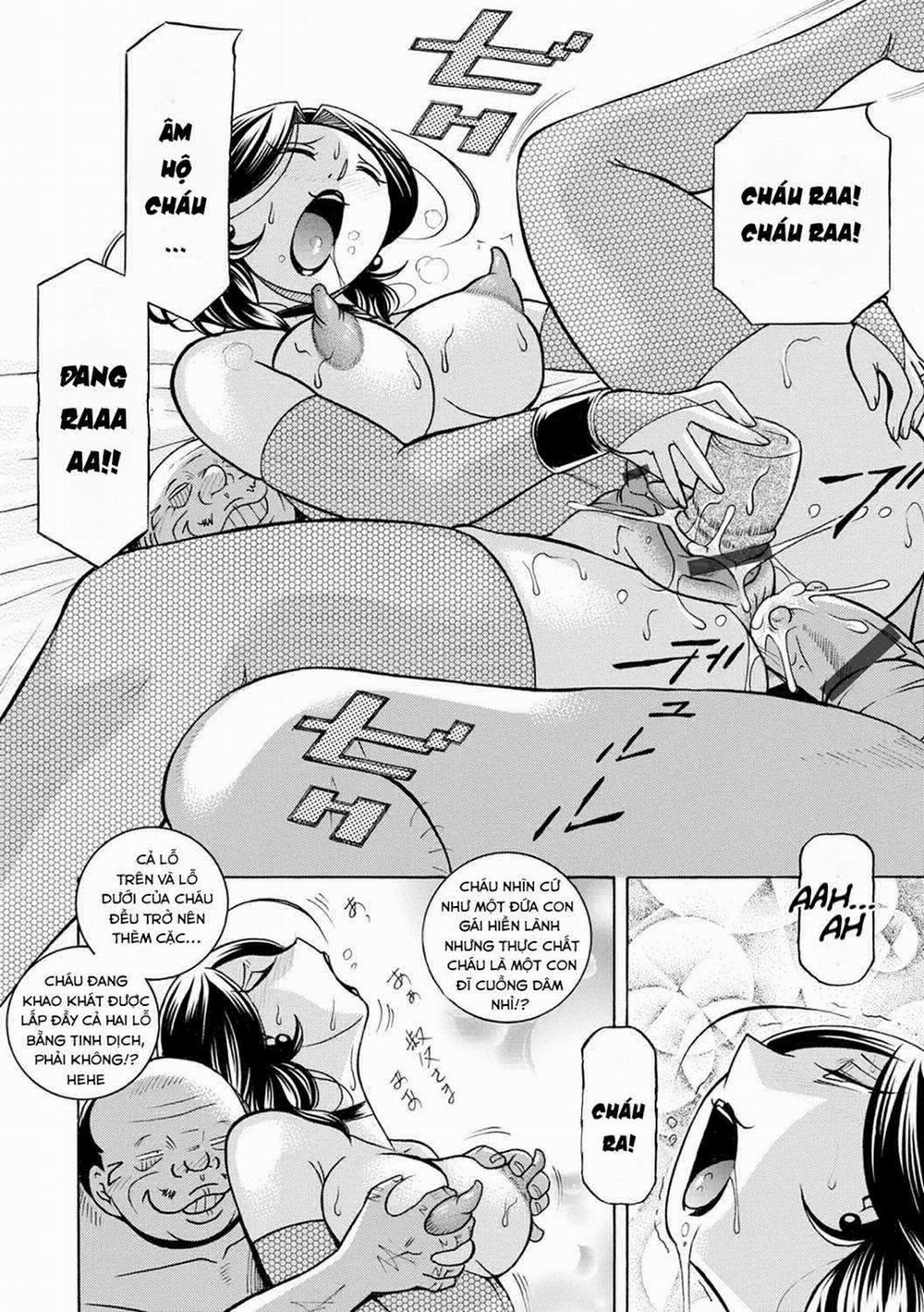 Ông chú độc ác 10 0 END trang 16