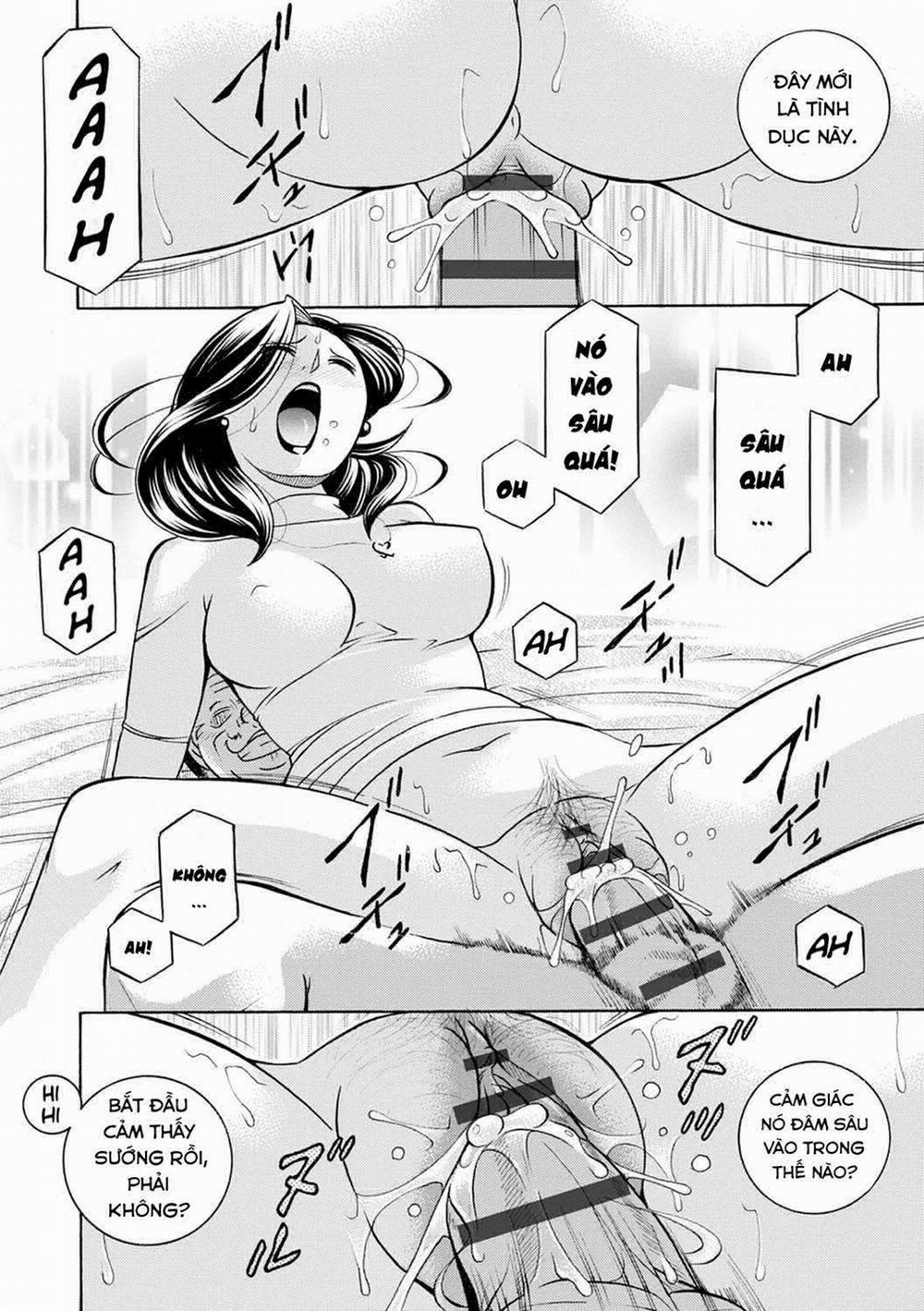 Ông chú độc ác 2 trang 14