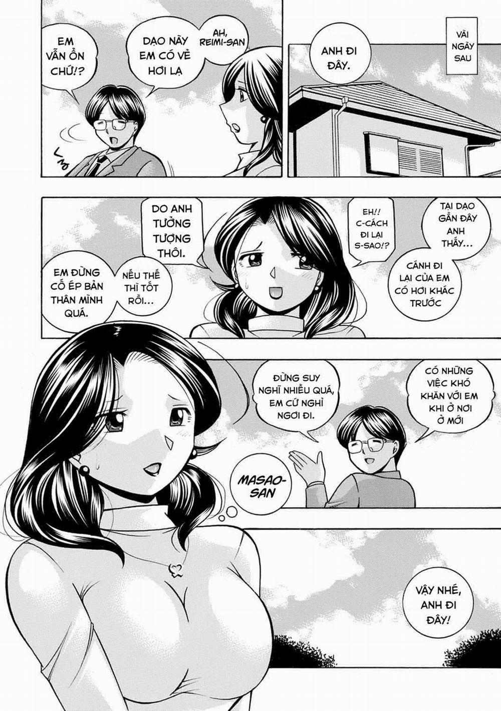 Ông chú độc ác 2 trang 8