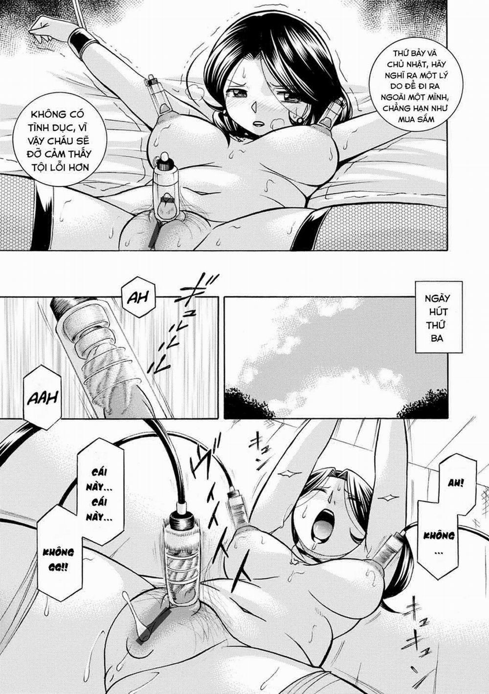 Ông chú độc ác 3 trang 9